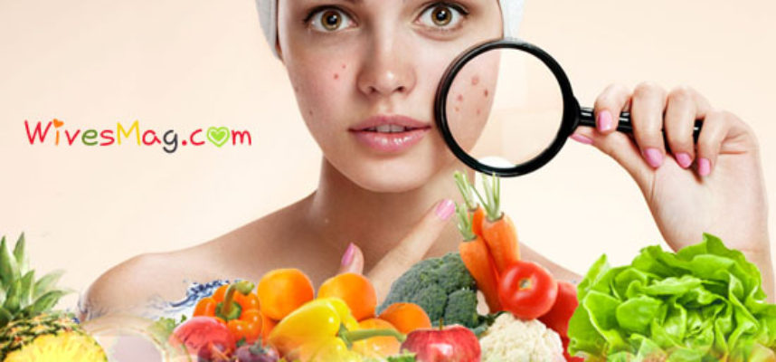 Foods to eliminate acne