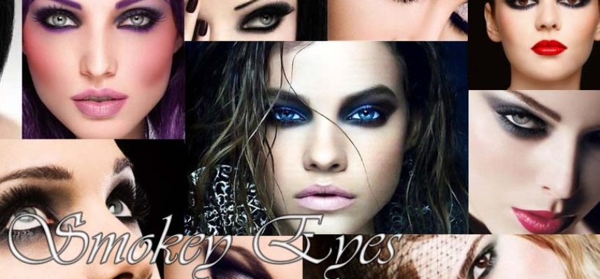 Smokey-Eyes-makeup