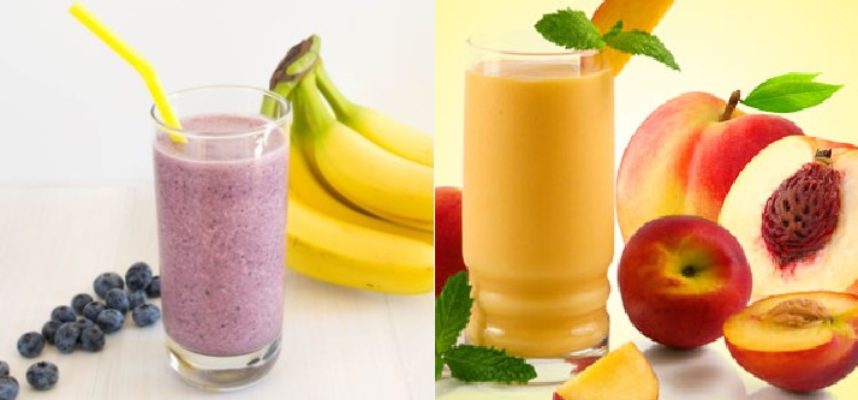 Smoothies to lose weight