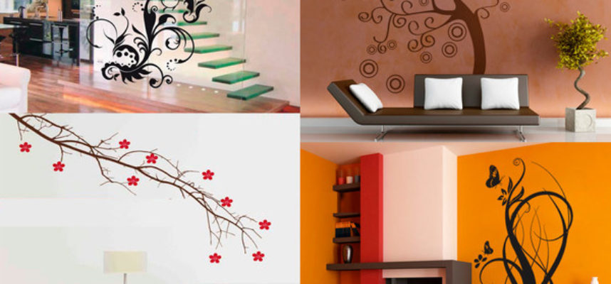 Stylize home walls