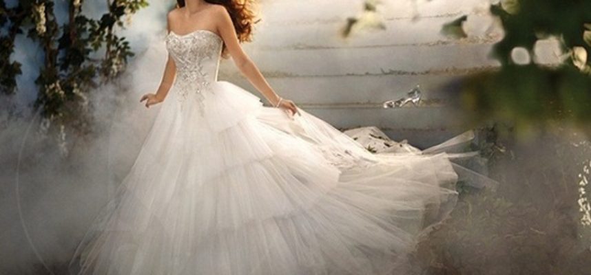 apparel ideas for American brides