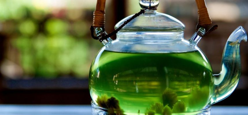 benefits of Green tea