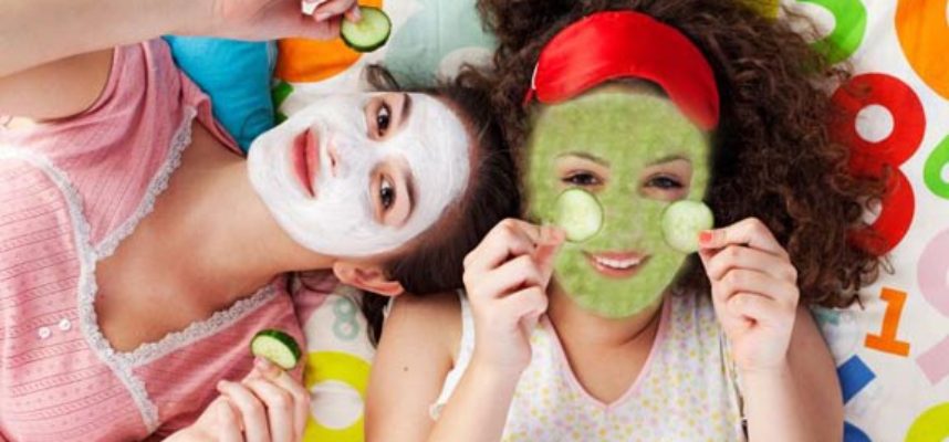 Homemade-veg-facial