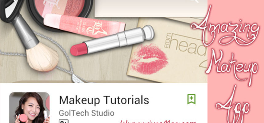 Makeup Tutorials app