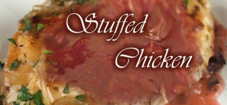 Stuffed Chicken Breast