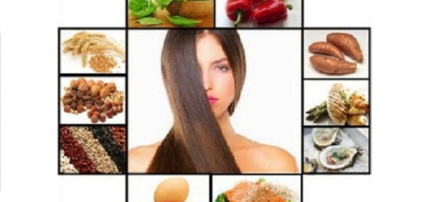 foods help to prevent hair fall