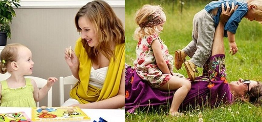 7 habits to be a happy mom
