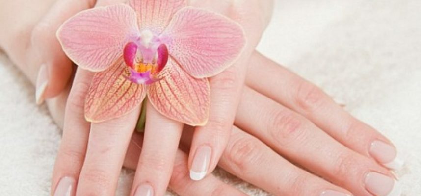 perfect and attractive nails