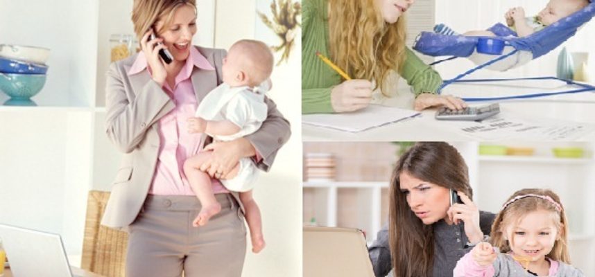 working mothers