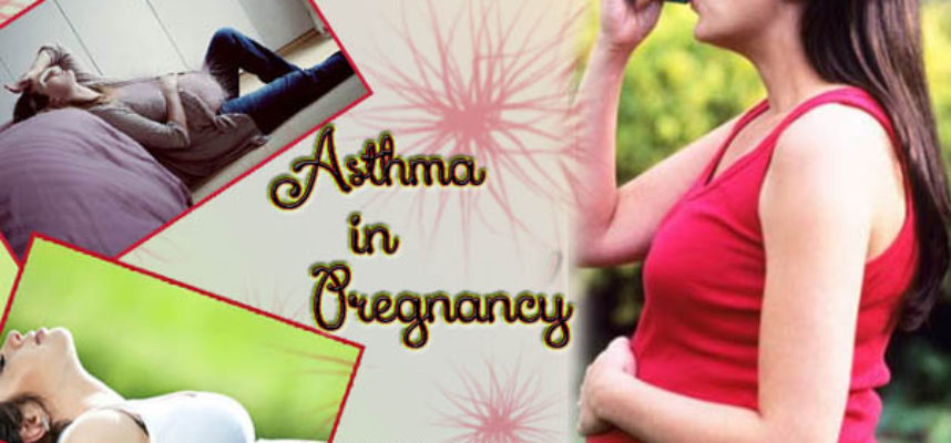 Asthma in pregnancy