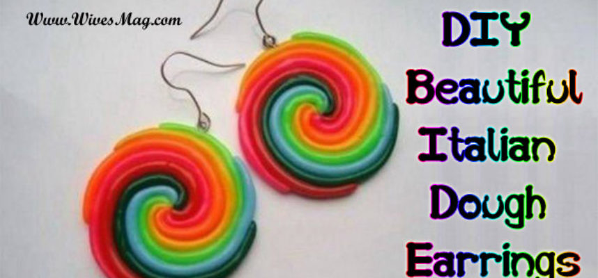 DIY beautiful Earrings (Header)