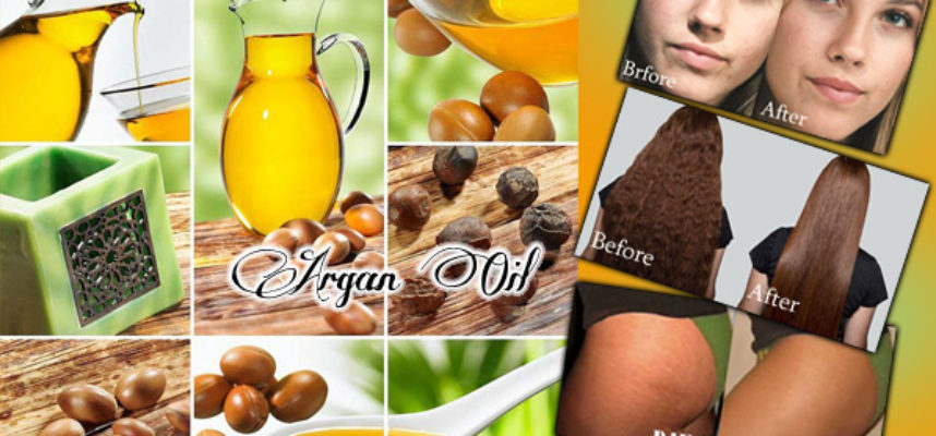 Argan oil