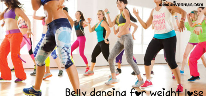 Belly Dancing for weight lose