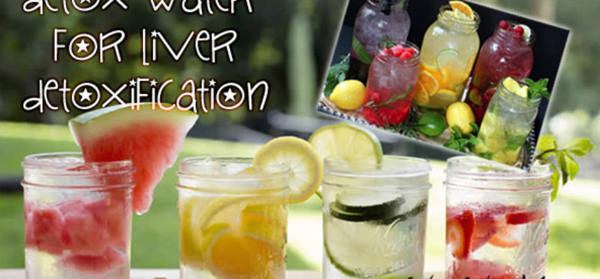 Detox water