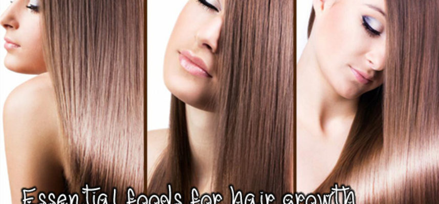 foods for hair growth