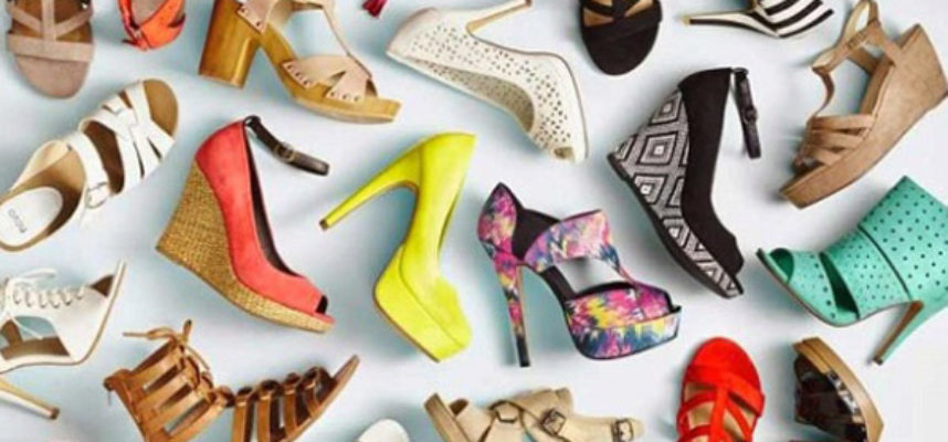 Shoes for Spring or Summer 2016