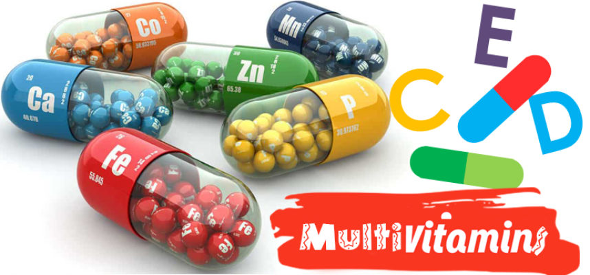 Multivitamin and Supplements