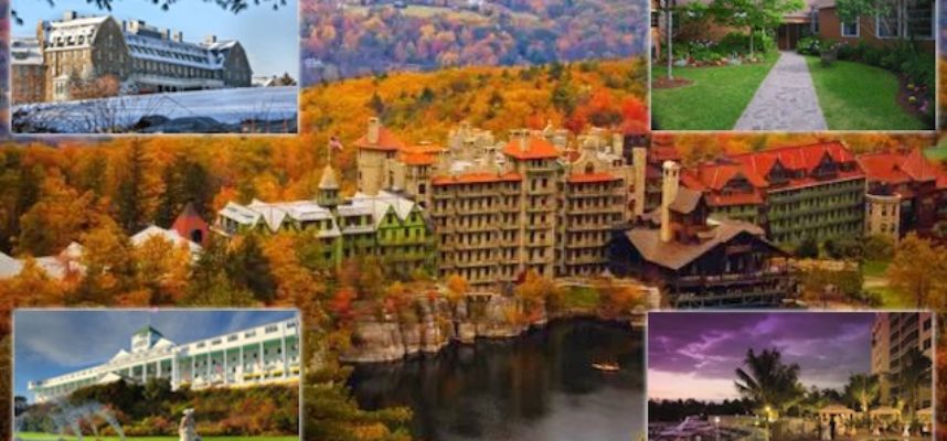 5 resorts to visit in USA