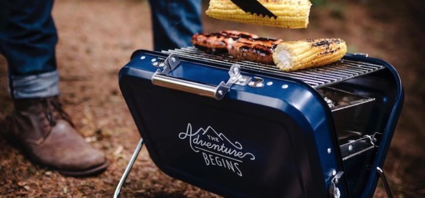 Portable Barbecue