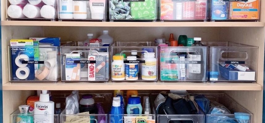 10 Vital Items You Need in Your Medicine Shelf