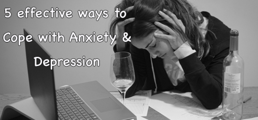 anxiety and depression