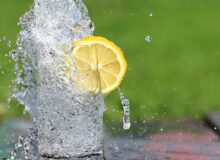 lemon-water