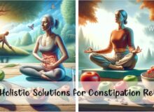 Holistic Solutions for Constipation Relief