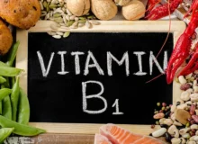 vitamin b1 deficiency
