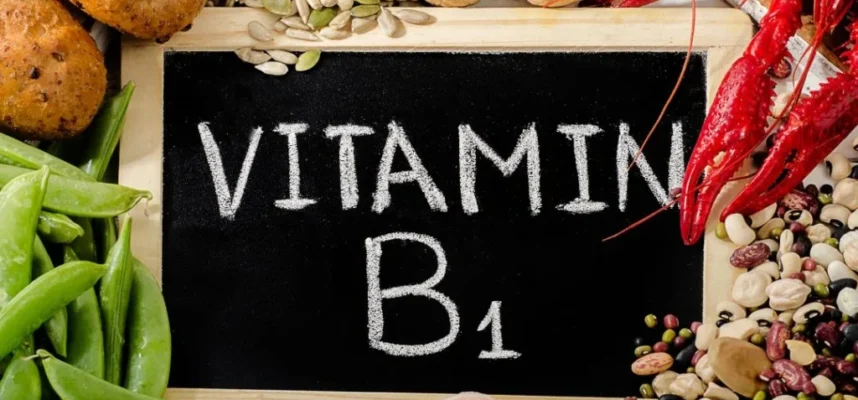 vitamin b1 deficiency
