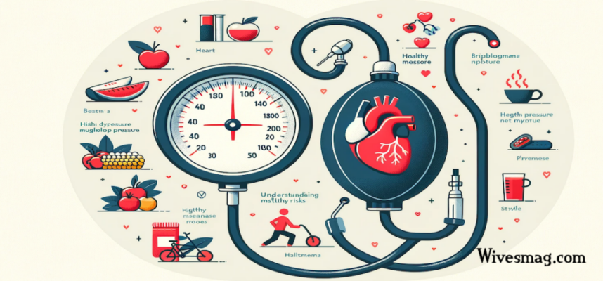 information about high blood pressure